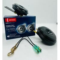 ราคา DENSO แท้ แตรปริ้น Denso เสียงเดิมแท้ติดรถ 12V 1คู่ เบอร์ 6910 (17425800927)
