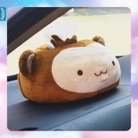ราคา NICOPY ที่ใส่ทิชชู กล่องใส่ทิชชู ที่คลุมกล่องทิชชูใหญ่ รุ่น NCP CI 040017 (4195362363)