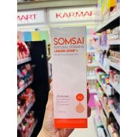 ราคา สบู่ส้มใส Somsai 300 ml ของแท้ (22297924714)