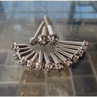 ราคา น๊อตแคร้งหัวเฟือง ชุดแคร้ง น็อตแคร้งนูโว Mx น็อตแคร้งNouvo MxMy Sx 1ชุด16ตัว ครบชุด (20276952947)