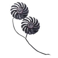 ราคา ES 2PCS PLD10010S12HH 4PINสำหรับMSI Radeon R9 RX470 480 570 580 GTX1080Ti 1080 1070 1060 GAMINGกราฟฟิคการ์ดพัดลม (5932450607)