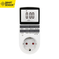 ราคา สวิตช์ตั้งโปรแกรมเวลาได้เสียบจอแสดงผล LCD ช่องเสียบสวิตช์ตัวจับเวลาแบบดิจิตอลเซ็นเซอร์อัจฉริยะสวิตช์นาฬิกาจับเวลาอิเล็กทรอนิกส์ดิจิตอลเต้ารับจับเวลาอิเล็กทรอนิกส์อัจฉริยะประหยัดพลังงาน (17238403161)
