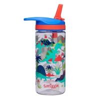 ราคา น่ารักแบบพกพาถ้วยน้ําพลาสติกสําหรับเด็ก 450ml ถ้วยฟางทุกวัน Neutral เกาหลีสไตล์อิสระยิงจริงถ้วยของขวัญ (22336566442)