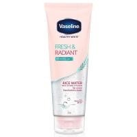 ราคา COD Free Vaseline Healthy Bright Fresh and Radiant Brightening Rice Water Gel 180ml (12910044184)