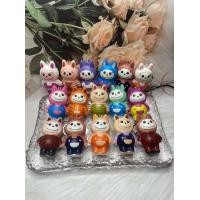 ราคา พวงกุญแจสกุชชี่ลาบูบู้ (22171598225)