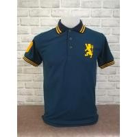 ราคา เสื้อโปโลชาย ปักลายสิงห์ใหญ่ เนื้อผ้าใส่สบาย ระบายอากาศได้ดี งานสวย เสื้อโปโล เสื้อผู้ชาย (6682390367)