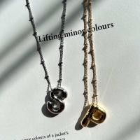 ราคา seven days a week BUBBA ALPHABET NECKLACE (21644248593)