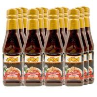 ราคา แพ็ค 12 ขวด น้ำปลาร้า ตรารวมรส ขนาด 350 มล (21476301798)