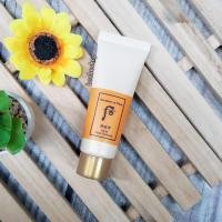 ราคา THE HISTORY OF WHOO รุ่น Gongjinhyang Facial Foam Cleanser และ Cream Cleanser 40ml โฟม ครีม ล้างหน้า (22536299860)