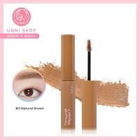 ราคา แท้100 Etude Drawing Eyes Coloring Browcara มี 5 สี มาสคาร่าปัดคิ้ว เนียนเป็นธรรมชาติเข้ากับสีผม (21546286883)