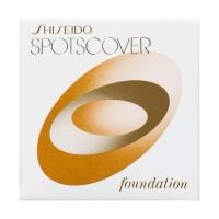 ราคา ของแท้100 Shiseido Spotscover Foundation คอนซีลเลอร์เนื้อครีม ปกปิดเรียบเนียน spot cover concealer 20g (21512673981)