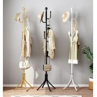ราคา Hung Furniture ราวแขวนทรงกระบองเพรช ราวแขวนหมวก แขวนกระเป๋า แขวนหมวก เสื้อผ้า จัดระเบียบภายในบ้าน 2805 (22583109629)