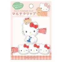 ราคา New ใหม่ กิ๊บคู่ กิ๊บซานริโอ้ กิ๊บsanrio ยาง กิ้ฟติดผม กิ๊ฟซานริโอ้ (22338637688)