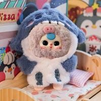 ราคา GUGU W 20cm Baby Three V3 ชุดตุ๊กตา เฉพาะชุดไม่รวมตุ๊กตตุ๊กตาเอี๊ยมกระโปรงชุดเด็กอา (22627665699)