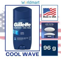 ราคา โรลออน Gillette พร้อมส่ง สินค้านำเข้าจาก USA ของแท้100 Antiperspirant Deodorant (20677375954)