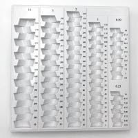 ราคา ส่งไว ส่งเร็ว ส่งฟรี ถาดนับเหรียญ เหรียญรวม ถาดเหรียญ ถาดเก็บเหรียญ ถาดแยกเหรียญ เครื่องนับเหรียญ ถาดจัดเหรียญ ถาดรวบรวมเหรียญ (21165027938)