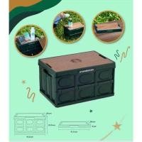 ราคา Starbucks Rewards Collapsible Box สตาร์บัคส์ กล่องพับได้ Starbucks Storage Box (21416914793)