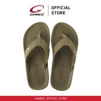 ราคา GAMBOL แกมโบล ICONIC รองเท้าแตะหนีบชายหญิง รุ่น GM11267 GW11267 Size 36 46 (22185263629)