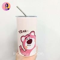ราคา แก้วเก็บความเย็น คิตตี้ เมโลดี้ หมีLOTSO แถมหลอด สติ๊กเกอร์ 3D แปรงล้างหลอด พร้อมส่ง (21915500004)