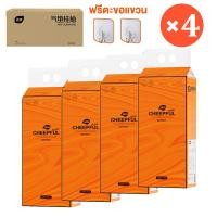 ราคา morfunz 1 ลัง 8 ห่อ Botares ทิชชู่ แขวน CHEEPFUL GB T 20808 ทิชชู่แบบดึงแขวนได้ กระดาษทิชชู่ ทิชชู่ ทิชชู่ยกแพ็ค ดีลักซ์ คอมฟอร์ท tissue (22565678933)