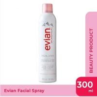 ราคา น้ำแร่เอเวียง Evian Facial Spray 300 ml (21542549673)