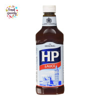 ราคา The Original HP Brown Sauce 600g เอช พี ซอส เดอะออริจินัล 600กรัม (10495229530)