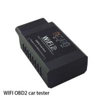ราคา V1 5 ELM327 รถ WIFI OBD 2 OBD2 OBDII Scanner เครื่องมือสแกน Foseal สแกนเนอร์อะแดปเตอร์ตรวจสอบเครื่องยนต์แสงเครื่องมือวิเคราะห์สำหรับ iOS และ Android (22190312121)