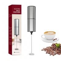 ราคา Milk Frother เครื่องตีฟองนมไฟฟ้า เครื่องปั่นฟองนม เครื่องตีฟองนม เครื่องตีฟอง ตีฟองนม ที่ปั่นฟองนมสด ที่ปั่นฟองนม (22427289844)