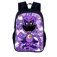 ราคา Smiling Critters Backpack 3D Printed Student Backpack Childrens School Bag Casual Bag (22043644583)