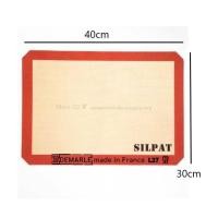 ราคา แผ่นรองอบซิลิโคน SILPAT Baking Mat Demarte L27 มี 2 ขนาด (21919692607)