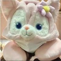 ราคา Clouxee จัดส่งฟรี หมอนหมอนนอนรูปตัวยูเดินทางเครื่องบินมีฮู้ดขยายหมอนรองคอ (22495715940)