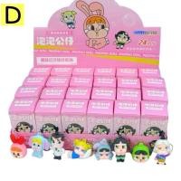 ราคา sale ยกboxได้24 กล่องสุ่มCrybaby powerpuffgirl เซ็ตBoxกล่องสุ่มราคาส่ง กาชาปอง พวงกุญแจ (22492810549)