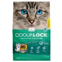 ราคา ทรายแมว Odour lock 6 KG คุณภาพดี ฝุ่นน้อย (14858142010)