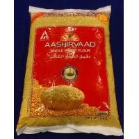 ราคา Aashirvaad Chakki Atta 1 kg 2kg 5kg whole wheat flour from India (22163933097)