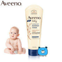 ราคา Aveeno Baby Soothing Relief Moisture Cream 227g อาวีโน่ เบบี้ ซูตติ้ง รีลีฟ มอยส์เจอร์ ครีม 227กรัม ครีมทาผิวเด็ก ผิวเเพ้ง่าย สูตรอ่อนโยน (21992622125)