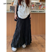 ราคา Suxi แฟชั่นใหม่ชุดเดรสแม็กซี่เกาหลี240421ชุดเดรสเด็กหญิงสายยาวปานกลาง (22139627370)