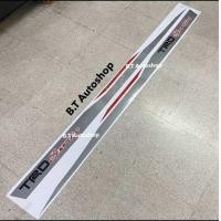 ราคา สติ๊กเกอร์ TRD sportivo ติดข้างประตู Toyota VIOS ปี 2012 ขนาด 6 5 x 150 cm ราคาต่อชุดมี 2 ข้าง (21802123869)