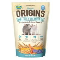 ราคา 350g Vetafarm Origins Rodent อาหารหนูดัมโบ้แรท หนูไมซ์ เกรดพรีเมี่ยม สูตรธรรมชาติ ดีต่อสุขภาพ และระบบย่อย (445649103)