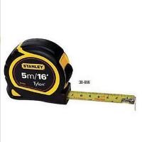 ราคา STANLEY 30 696N 20 159 ตลับเมตรพลาสติกสีดำ เหลือง 5 เมตร Tylon Tape Exthai MODERNTOOLS OFFICIAL (16879454993)