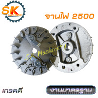 ราคา จานไฟ เลื่อยยนต์ 2500 เลื่อยยนต์เล็ก 25 4cc คุณภาพสูง งานมาตรฐาน ทดแทนอะไหล่เดิมได้เป็นอย่างดี ใช้ได้กับเลื่อยยนต์ทุกแบรนด์ (22404394582)