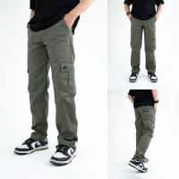 ราคา MAFEAR กางเกงวินเทจขายาว 6 กระเป๋า รุ่น Vintage Pants (22599345341)