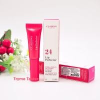 ราคา ของแท้ ฉลากไทย Clarins natural lip perfector ขนาด 5 ml (21854763556)