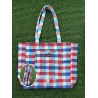 ราคา กระเป๋าผ้าขาวม้าพับได้ ถุงผ้าขาวม้า NAPA BRAND กระเป๋าผ้าลดโลกร้อน ไซค์ใหญ่ งานกลุ่มแม่บ้านชุมชน ถุงผ้า งานคนไทย (1394978321)