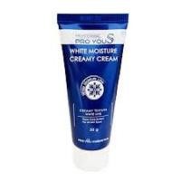 ราคา PRO YOU S WHITE MOISTURE CREAMY CREAM 50g ครีมบำรุงพร้อมปรับผิวขาวขึ้น 1 2ระดับ ใช้เป็นเมคอัพเบสได้ ผิวแพ้ง่ายก็ใช้ได้ (1054994839)