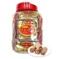 ราคา แต้ เซ่ง เฮง ขนมเปี๊ยะ พายไส้สับปะรด ขนมไหว้พระจันทร์ ไส้ถั่วกลิ่นทุเรียน ถั่วทอด ขนมเปี๊ยะคอเป็ดงาขาว ขนมตุ๊บตั๊บ ขวดโหล 960 ก (21083589792)