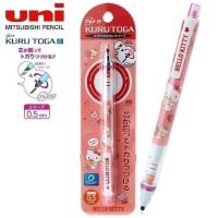 ราคา ดินสอกดเหลาไส้ UNI KURUTOGA X SANRIO Disney Snoopy Tom Jerry ขนาด 0 5 MM Limited Edition ลิขสิทธิ์แท้ (21566661355)