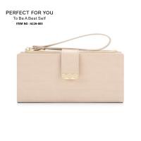 ราคา กระเป๋าสตางค์ผู้หญิง perfect for you forever young กระเป๋าสตางค์ใบยาวของผู้หญิง 6226 003 (19965378594)