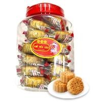 ราคา แต้ เซ่ง เฮง ขนมเปี๊ยะ พายไส้สับปะรด ขนมไหว้พระจันทร์ ไส้ถั่วกลิ่นทุเรียน ถั่วทอด ขนมเปี๊ยะคอเป็ดงาขาว ขนมตุ๊บตั๊บ ขวดโหล 960 ก (21083589789)