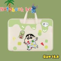 ราคา New กระเป๋าใส่โน๊ตบุ๊ค กระเป๋าแล็ปท็อปกันกระแทก และกันน้ำ 15 6 นิ้ว (22387517165)