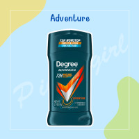 ราคา พร้อมส่ง Degree Men Antiperspirant Deodorant Dry Spray Stick โรออนสำหรับผู้ชาย (22096985736)